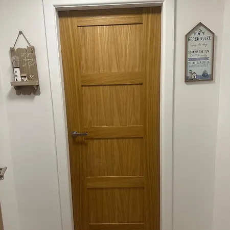 Stylish One Bed Centre F2-ng Apartment *