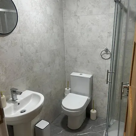 Apartment Stylish One Bed Centre F2-ng