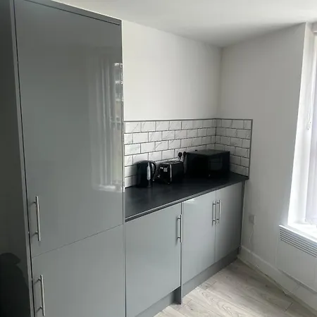 Apartment Stylish One Bed Centre F2-ng *