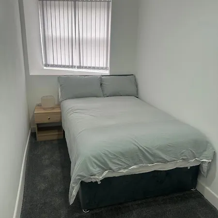 Stylish One Bed Centre F2-ng Apartment Bradford (West Yorkshire)